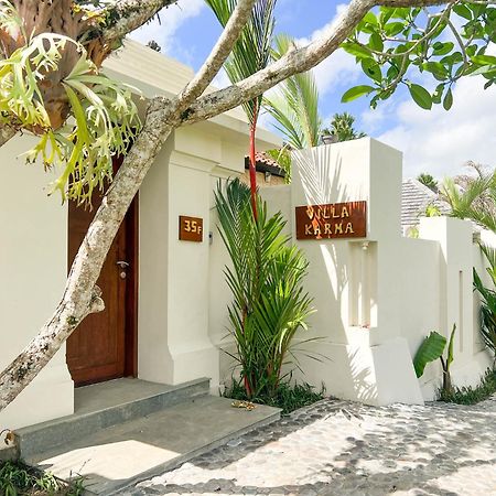 Villa Karma Ubud  Bagian luar foto