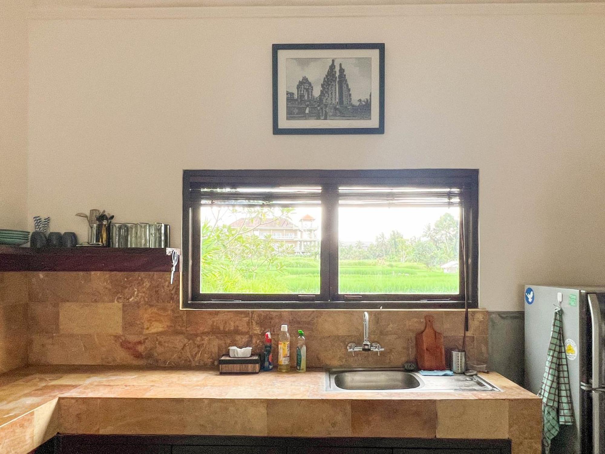 Villa Karma Ubud  Bagian luar foto