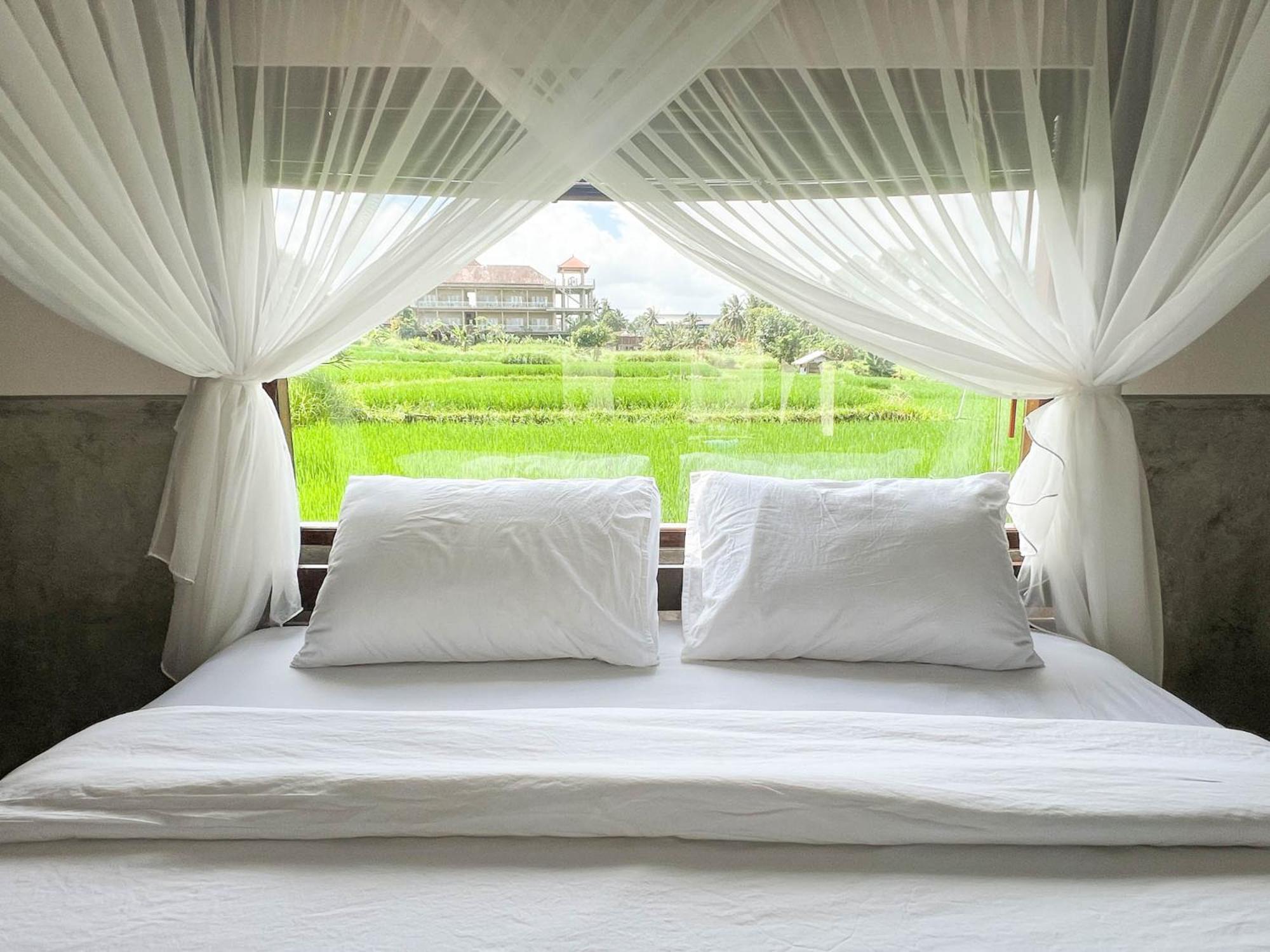 Villa Karma Ubud  Bagian luar foto
