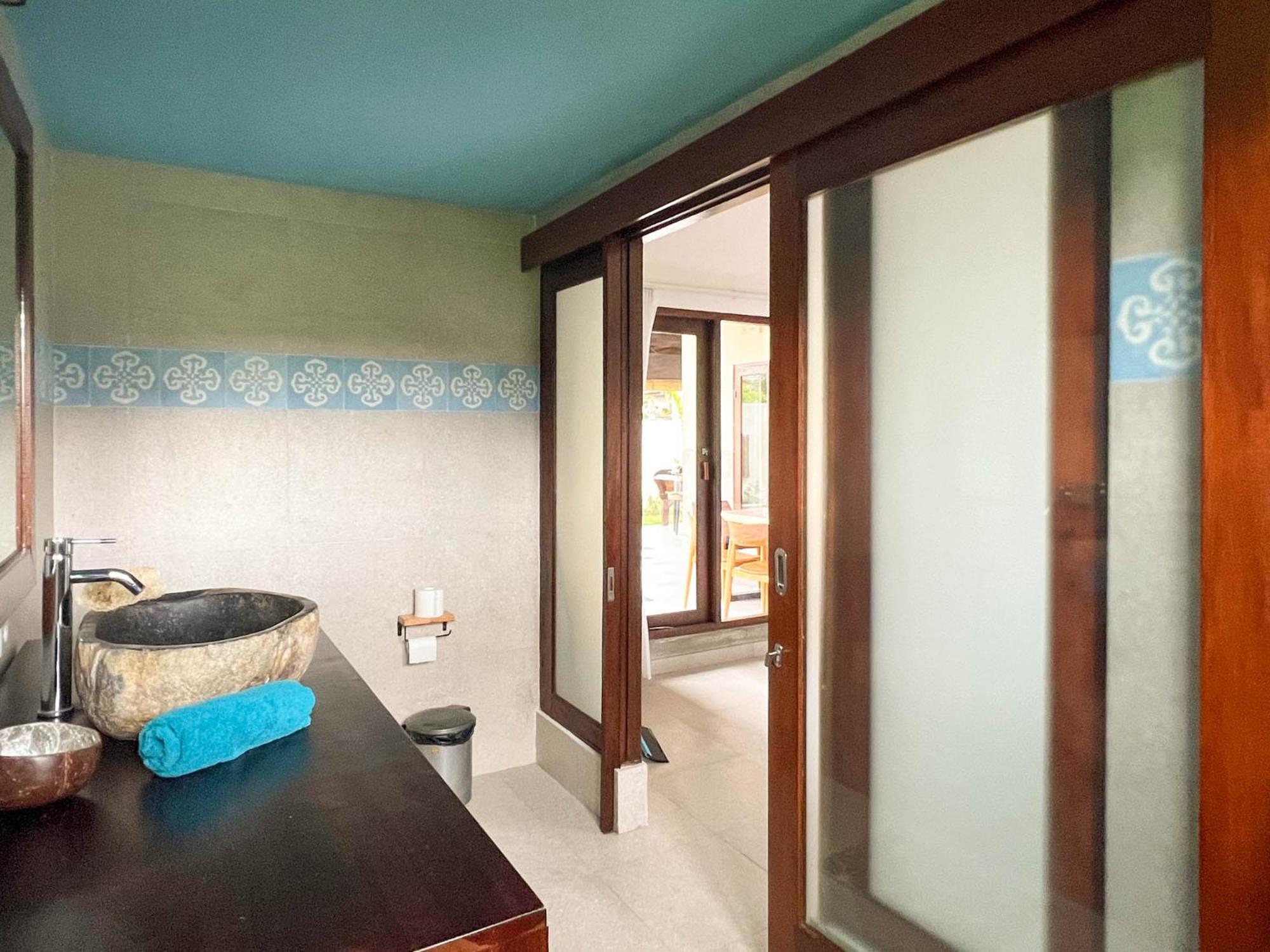 Villa Karma Ubud  Bagian luar foto
