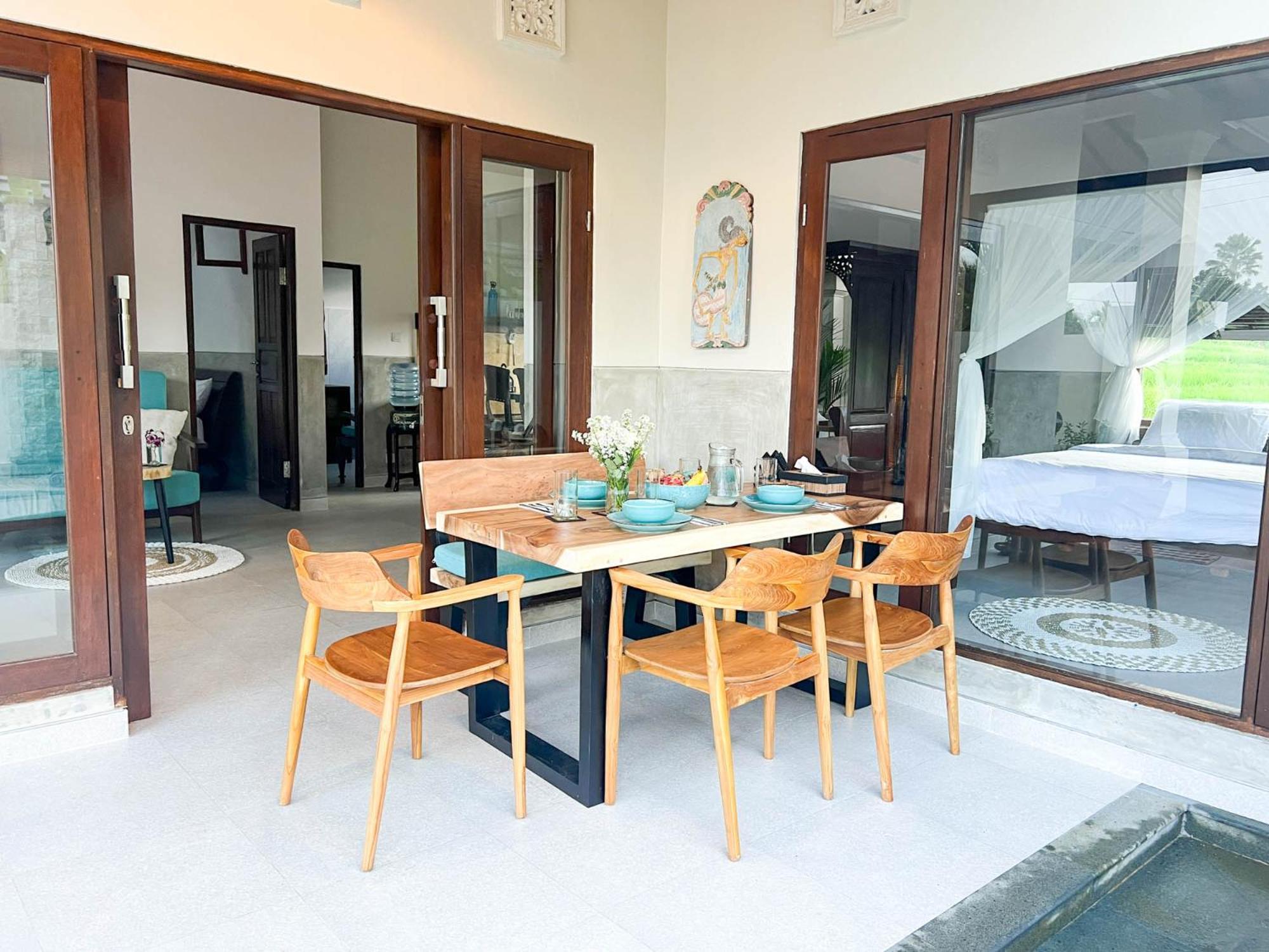 Villa Karma Ubud  Bagian luar foto