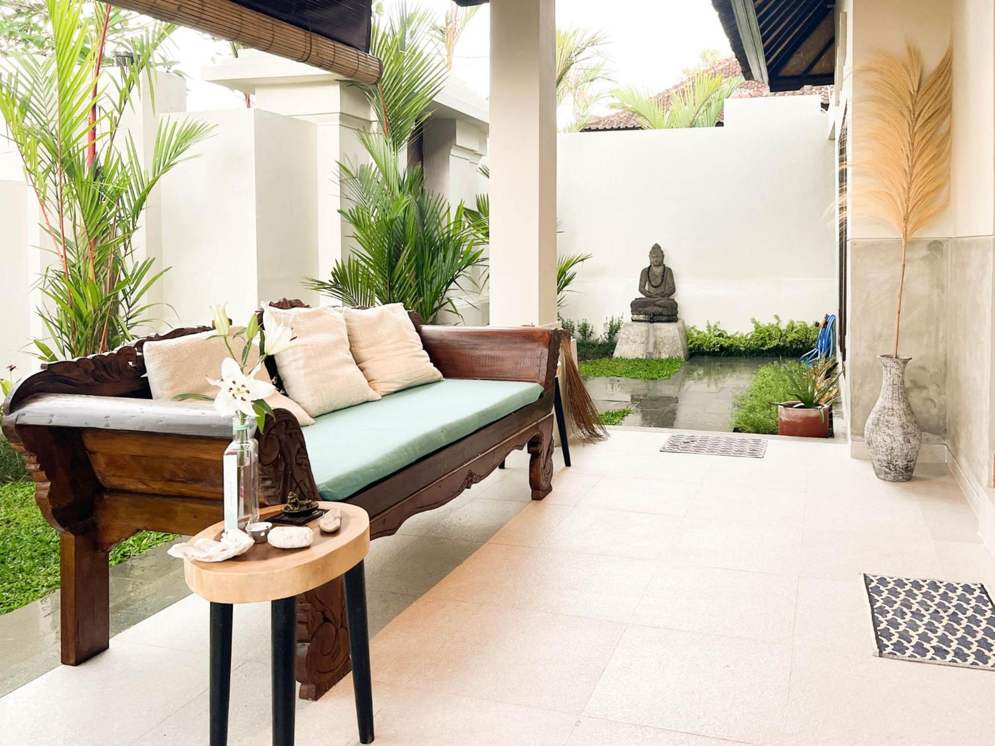 Villa Karma Ubud  Bagian luar foto