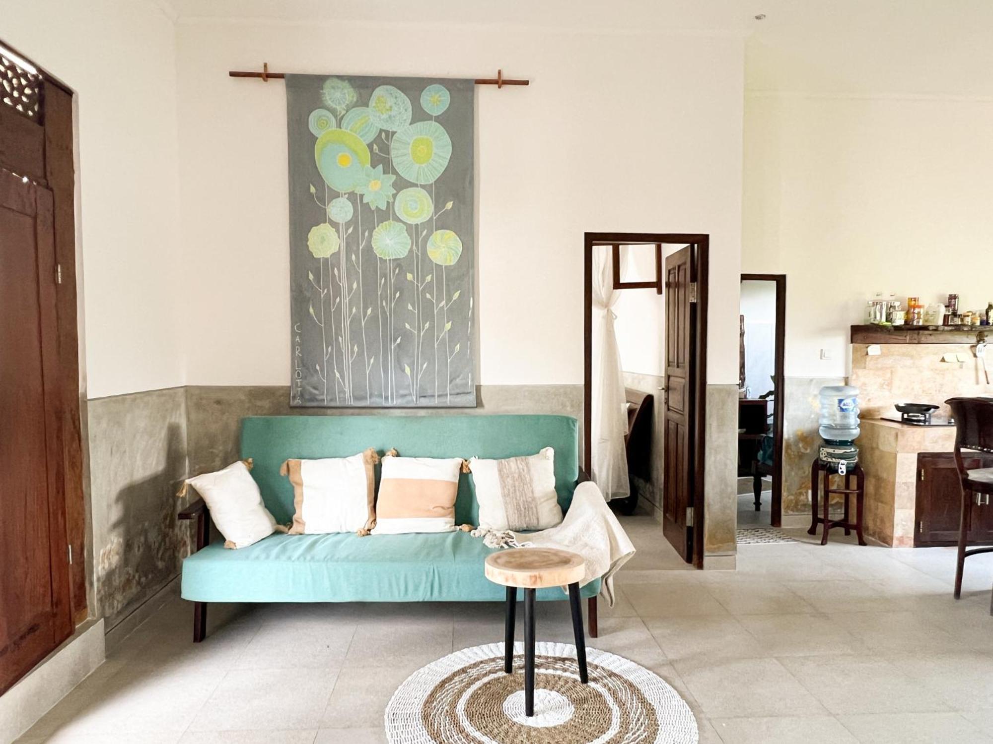 Villa Karma Ubud  Bagian luar foto